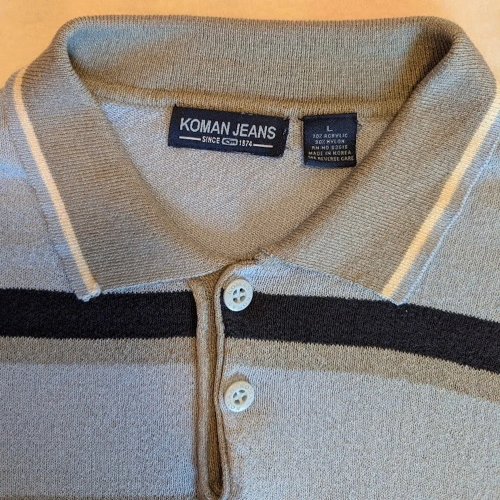 Koman size adult